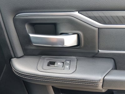 2025 RAM 3500 Big Horn