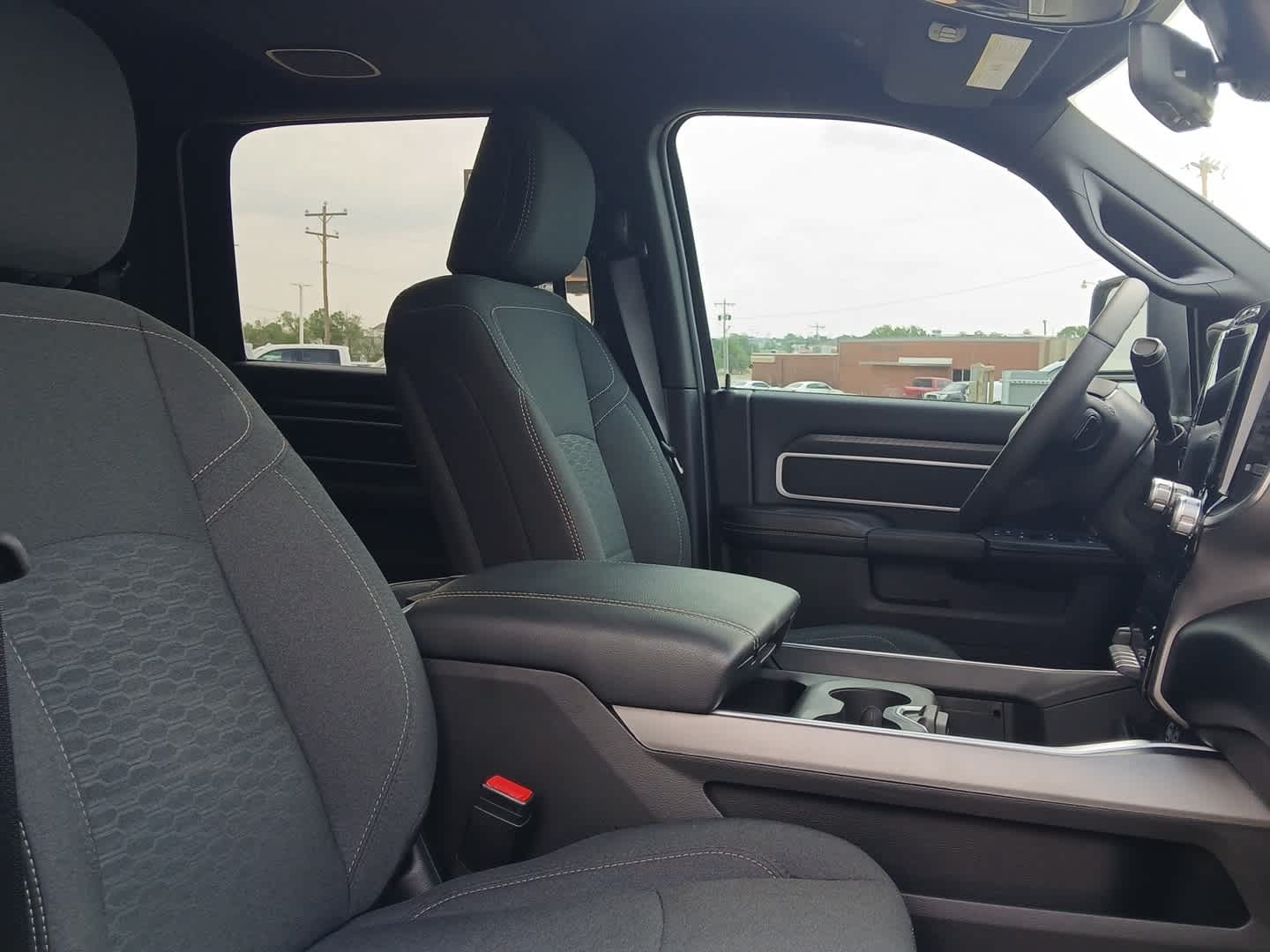 2025 RAM 3500 Big Horn