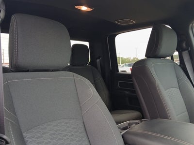 2025 RAM 3500 Big Horn