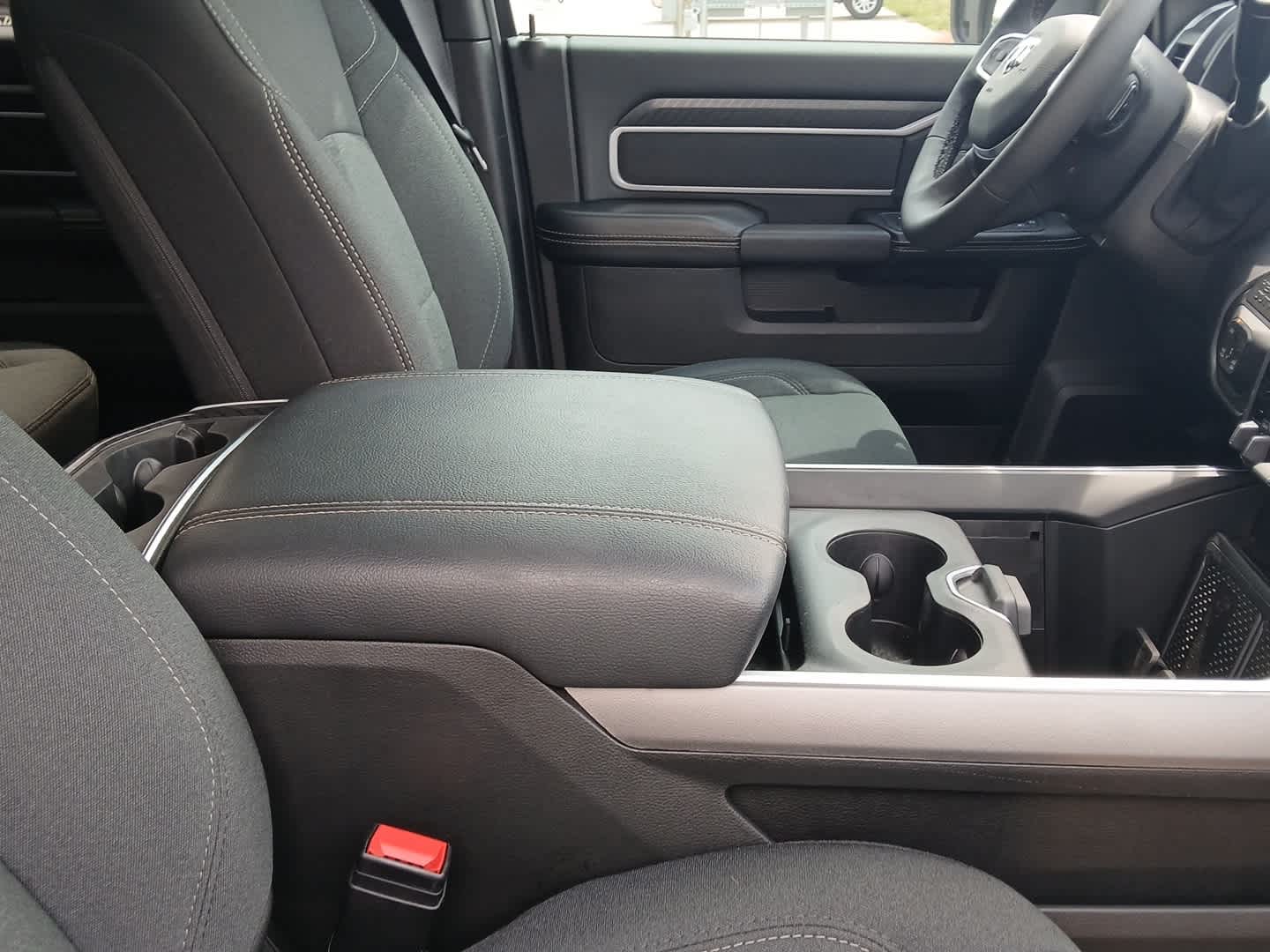 2025 RAM 3500 Big Horn