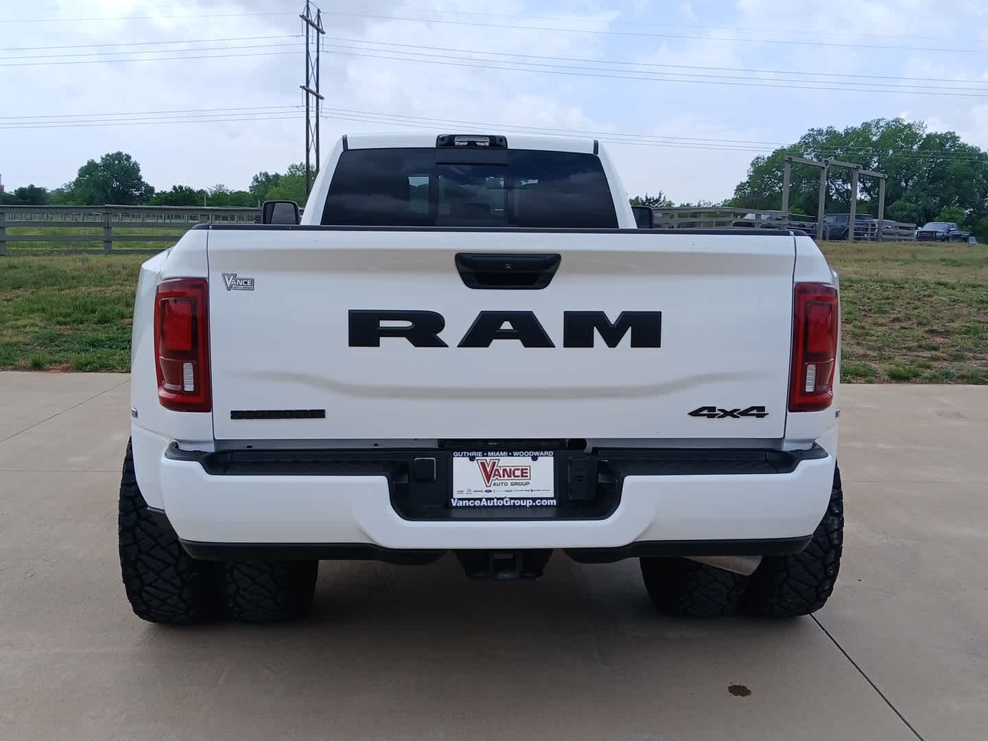 2025 RAM 3500 Big Horn