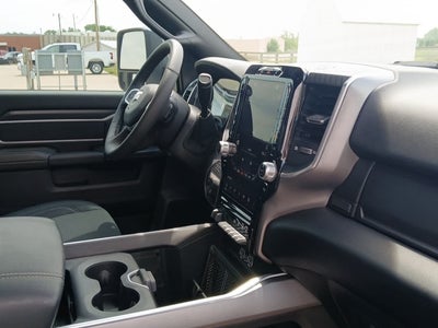 2025 RAM 3500 Big Horn