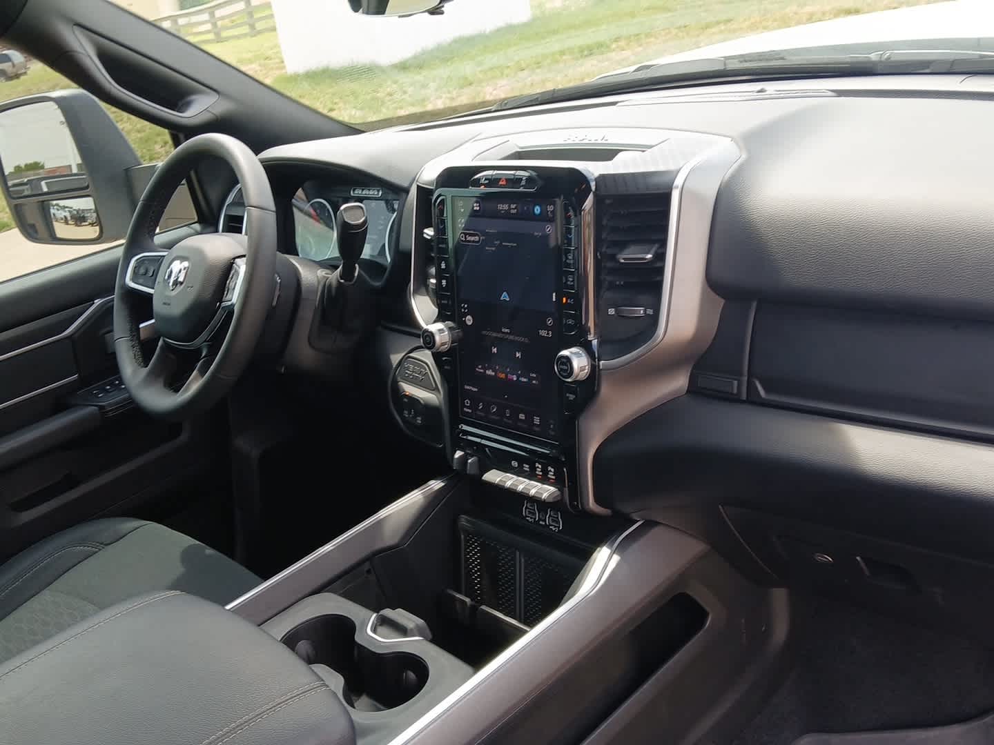 2025 RAM 3500 Big Horn