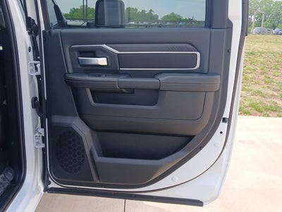 2025 RAM 3500 Big Horn