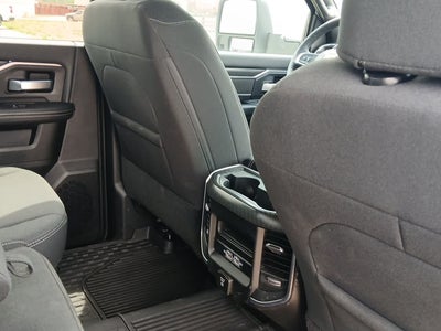 2025 RAM 3500 Big Horn