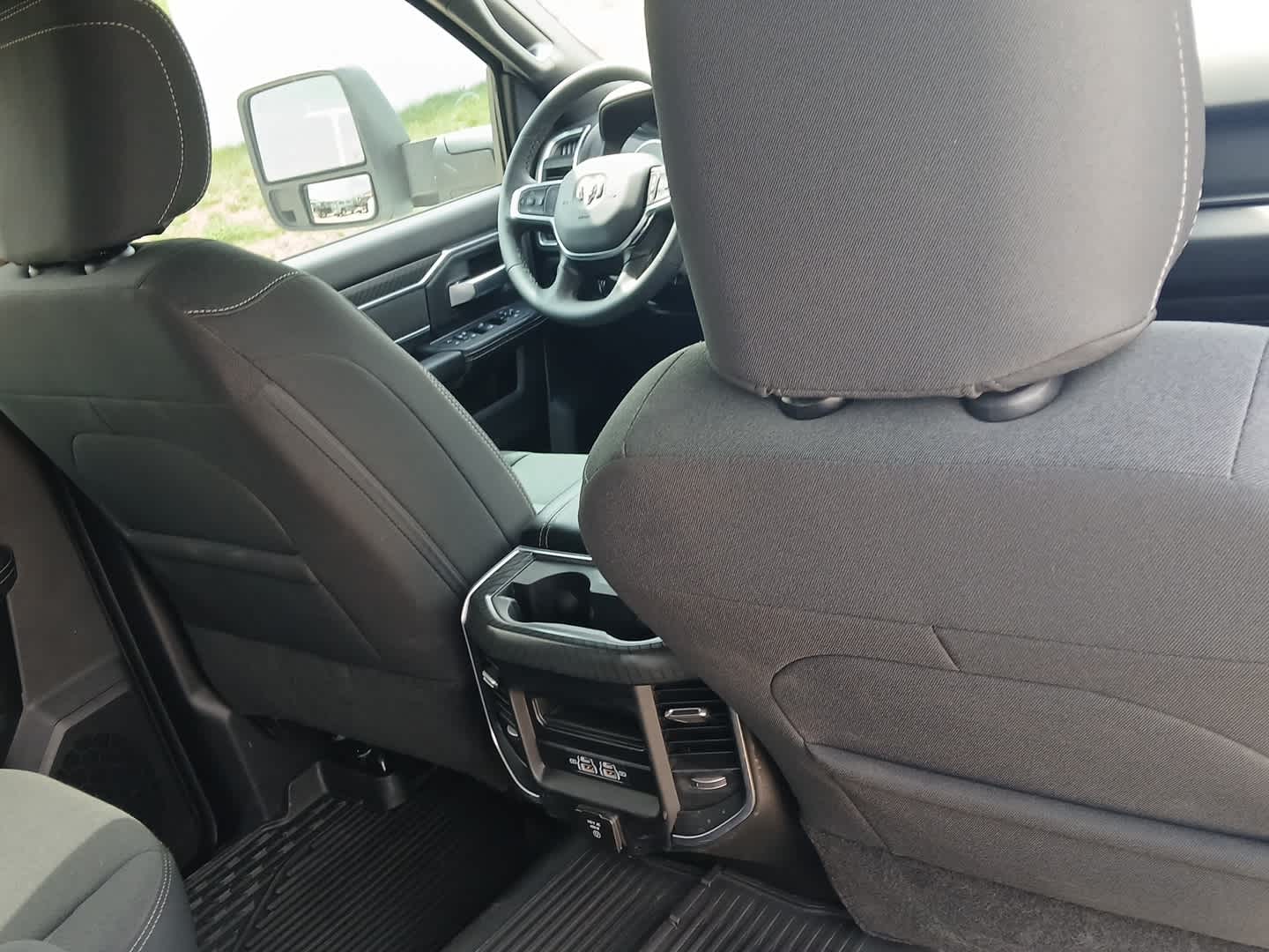 2025 RAM 3500 Big Horn