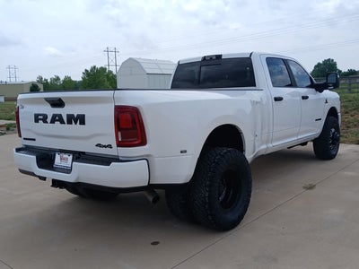 2025 RAM 3500 Big Horn