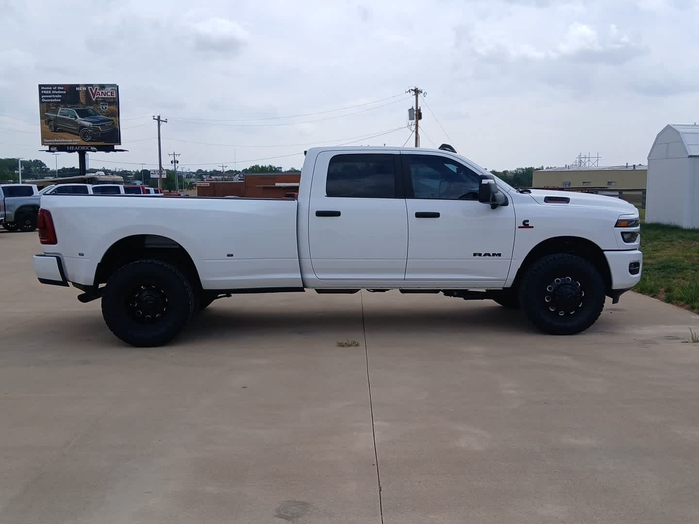 2025 RAM 3500 Big Horn