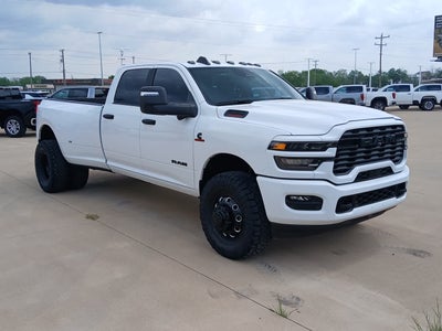 2025 RAM 3500 Big Horn