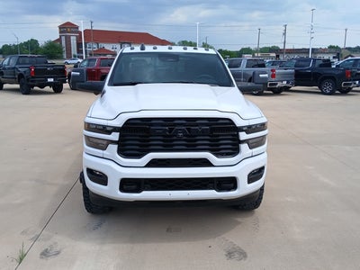 2025 RAM 3500 Big Horn