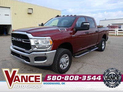 2023 RAM 2500 Tradesman
