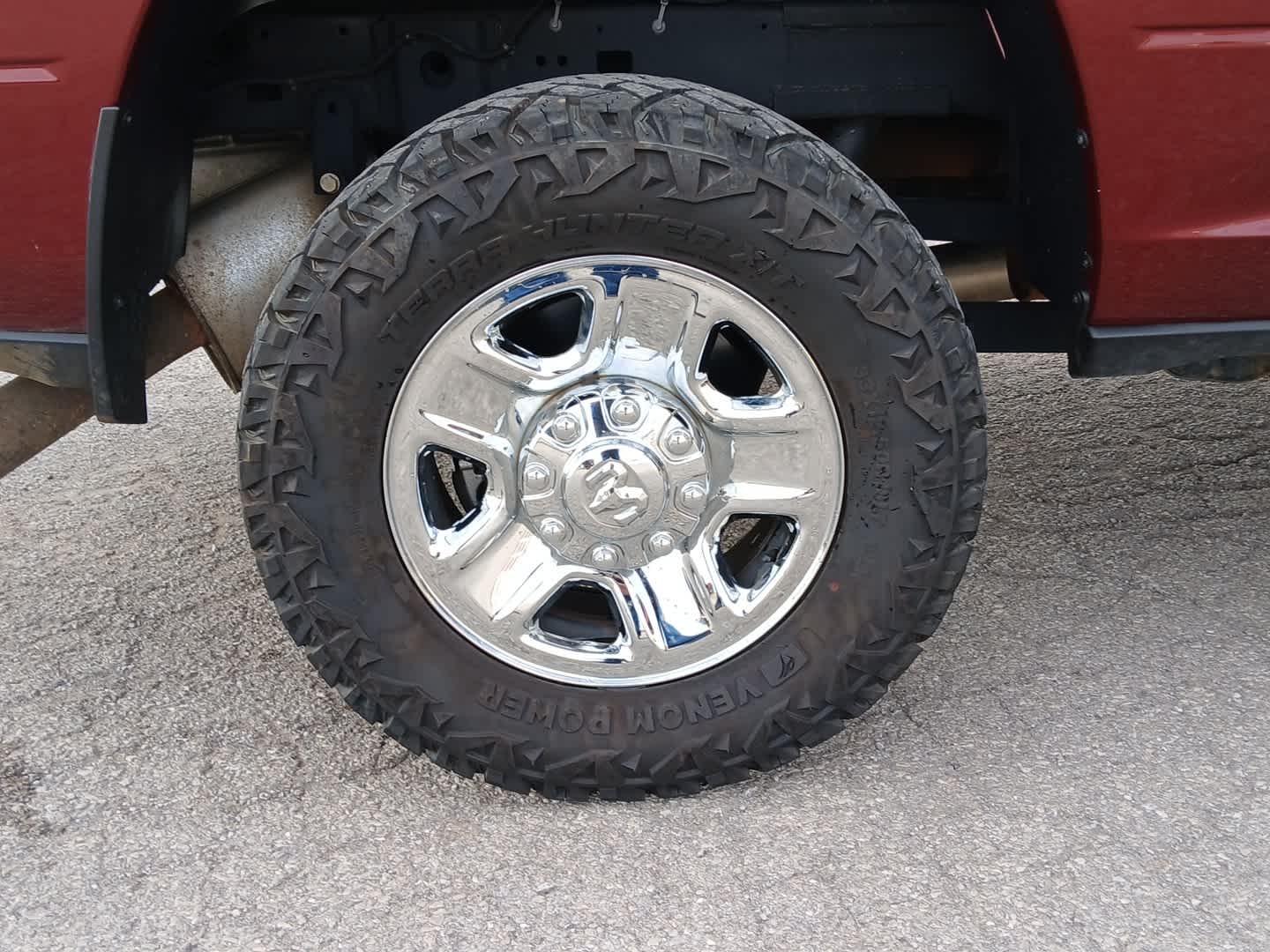 2023 RAM 2500 Tradesman