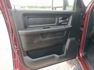 2023 RAM 2500 Tradesman