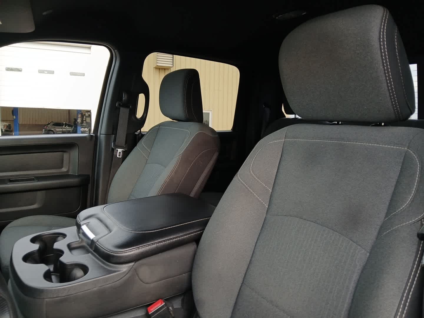 2023 RAM 2500 Tradesman