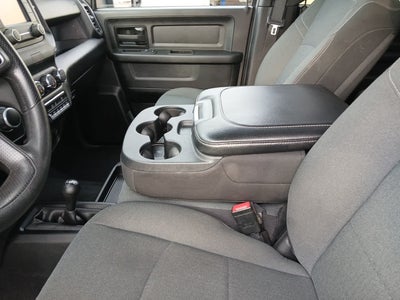 2023 RAM 2500 Tradesman