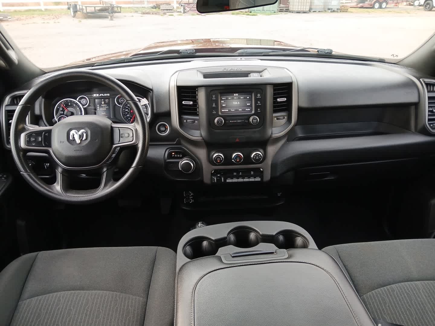 2023 RAM 2500 Tradesman