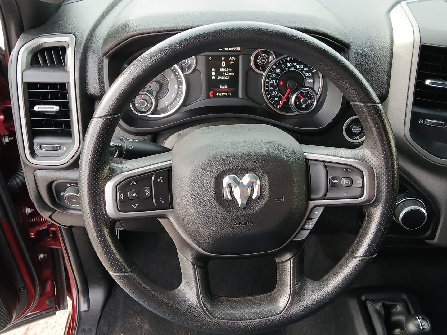 2023 RAM 2500 Tradesman