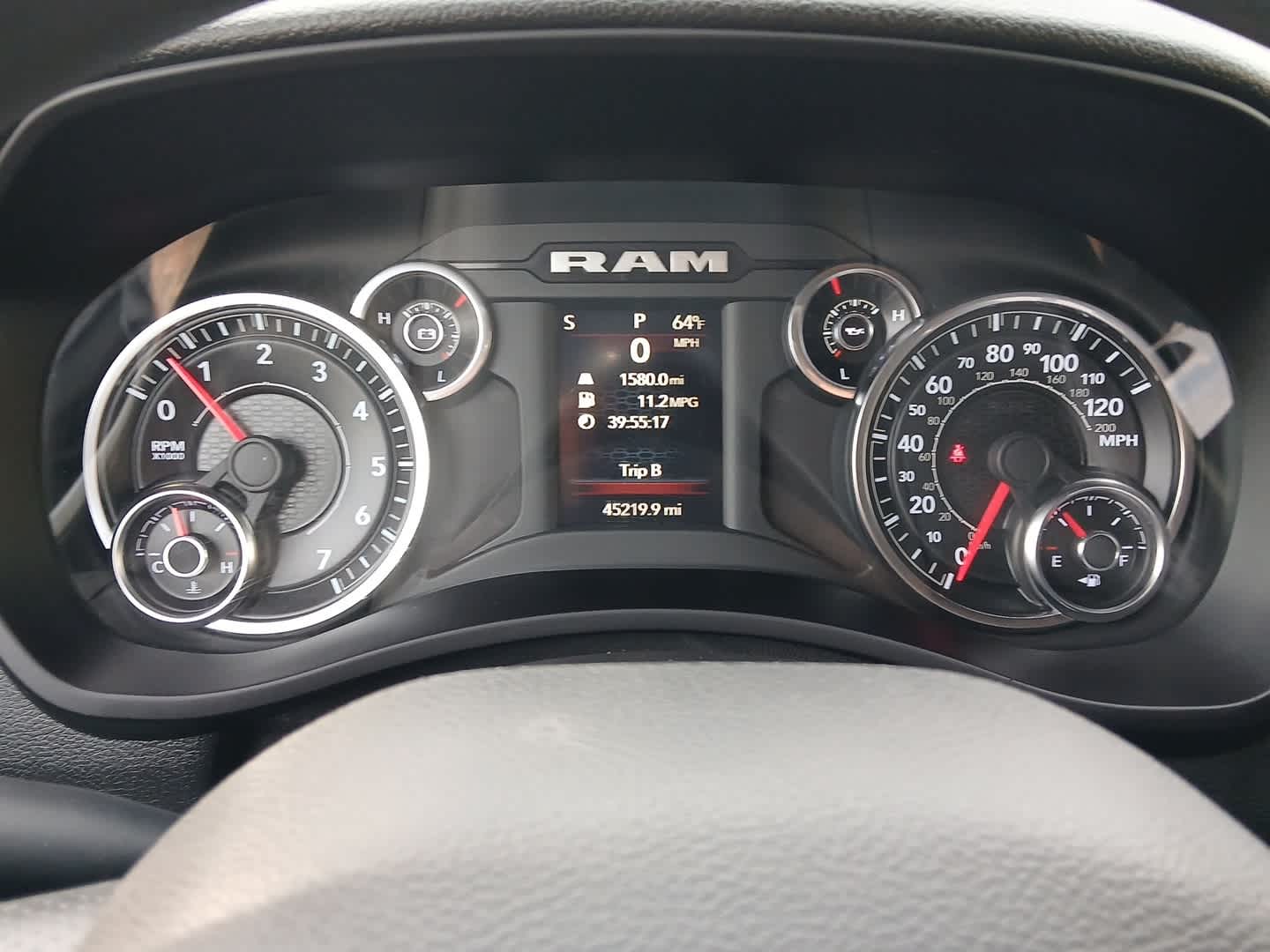 2023 RAM 2500 Tradesman