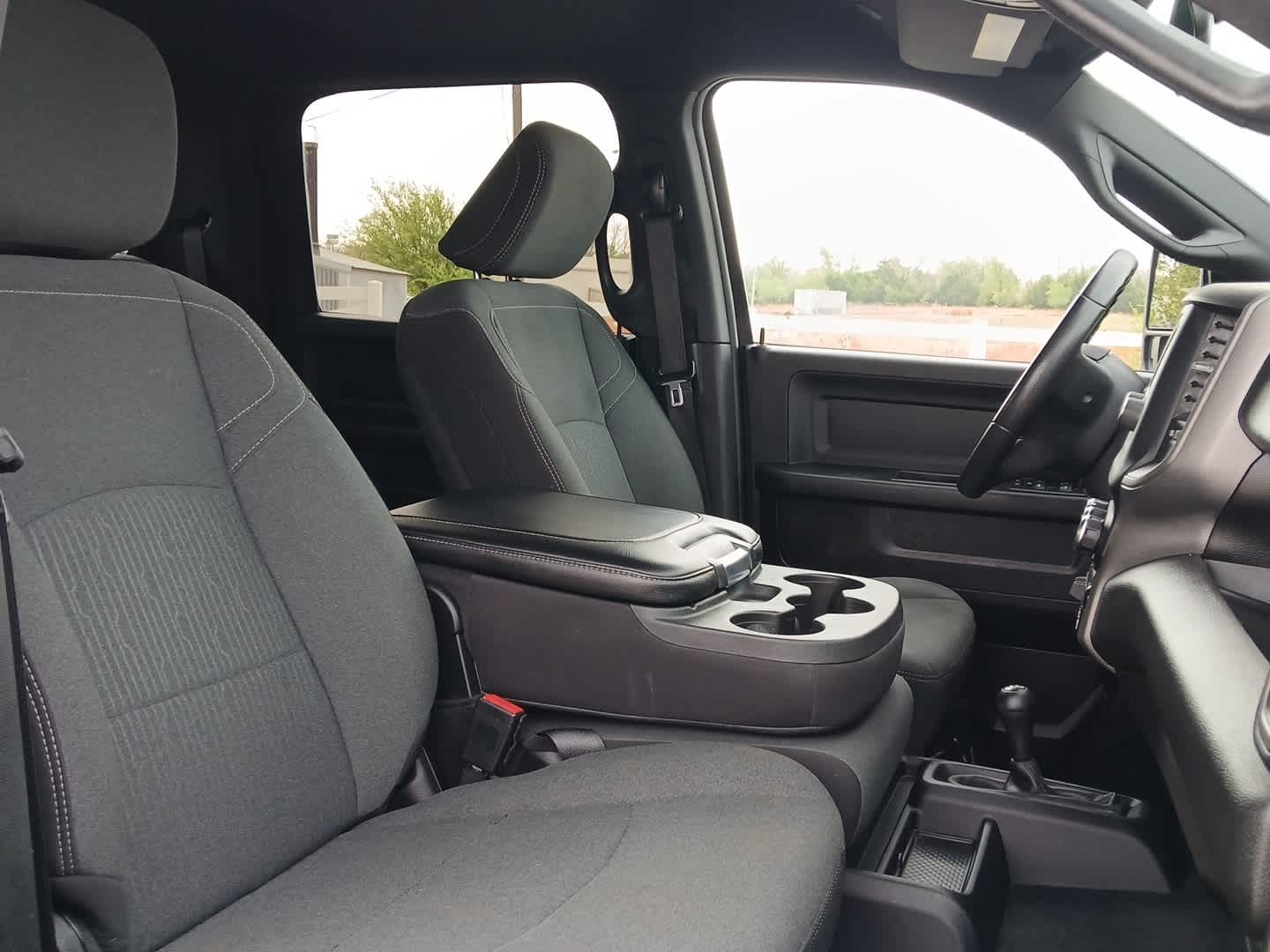 2023 RAM 2500 Tradesman