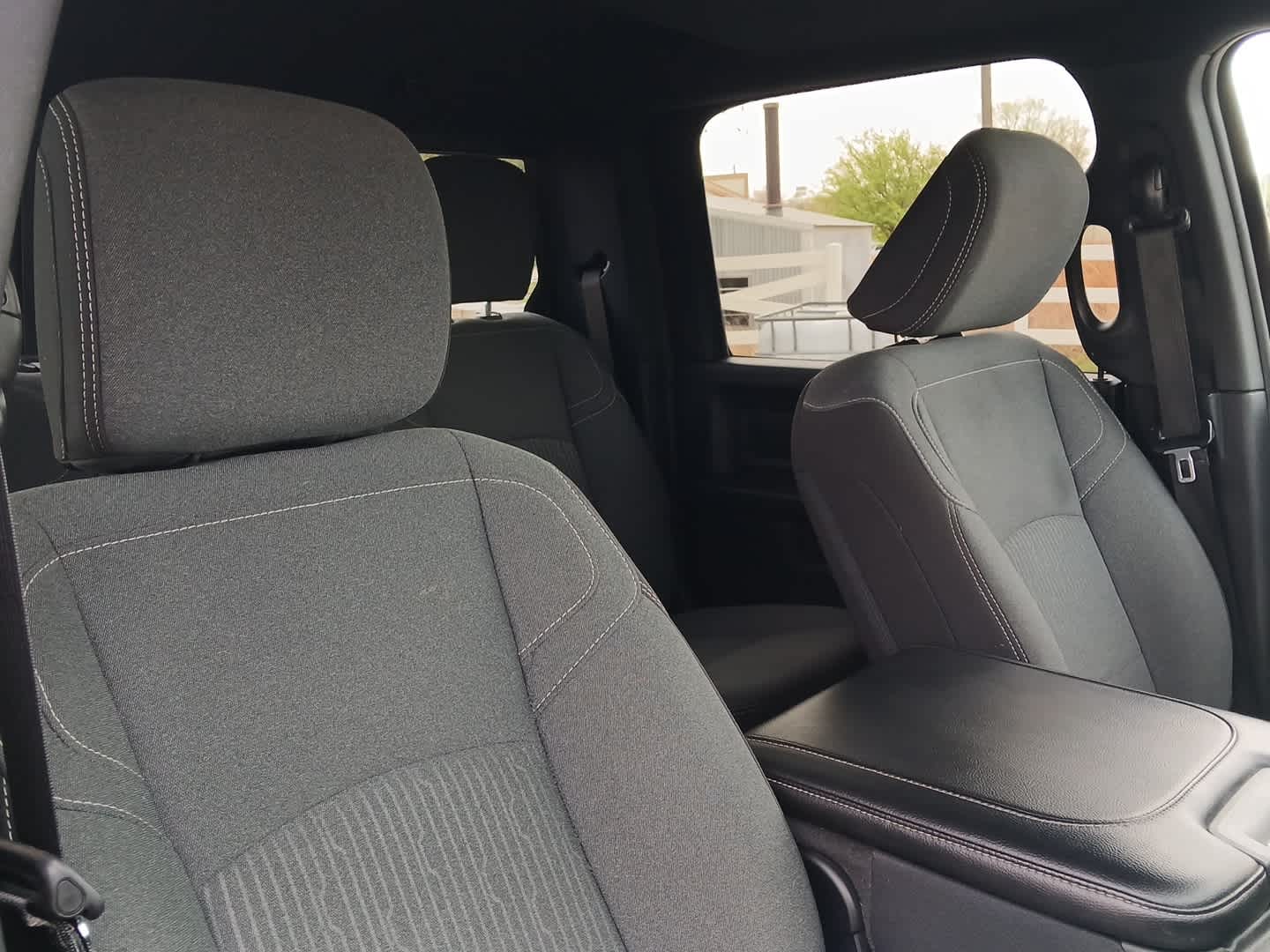 2023 RAM 2500 Tradesman