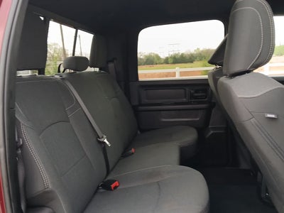 2023 RAM 2500 Tradesman