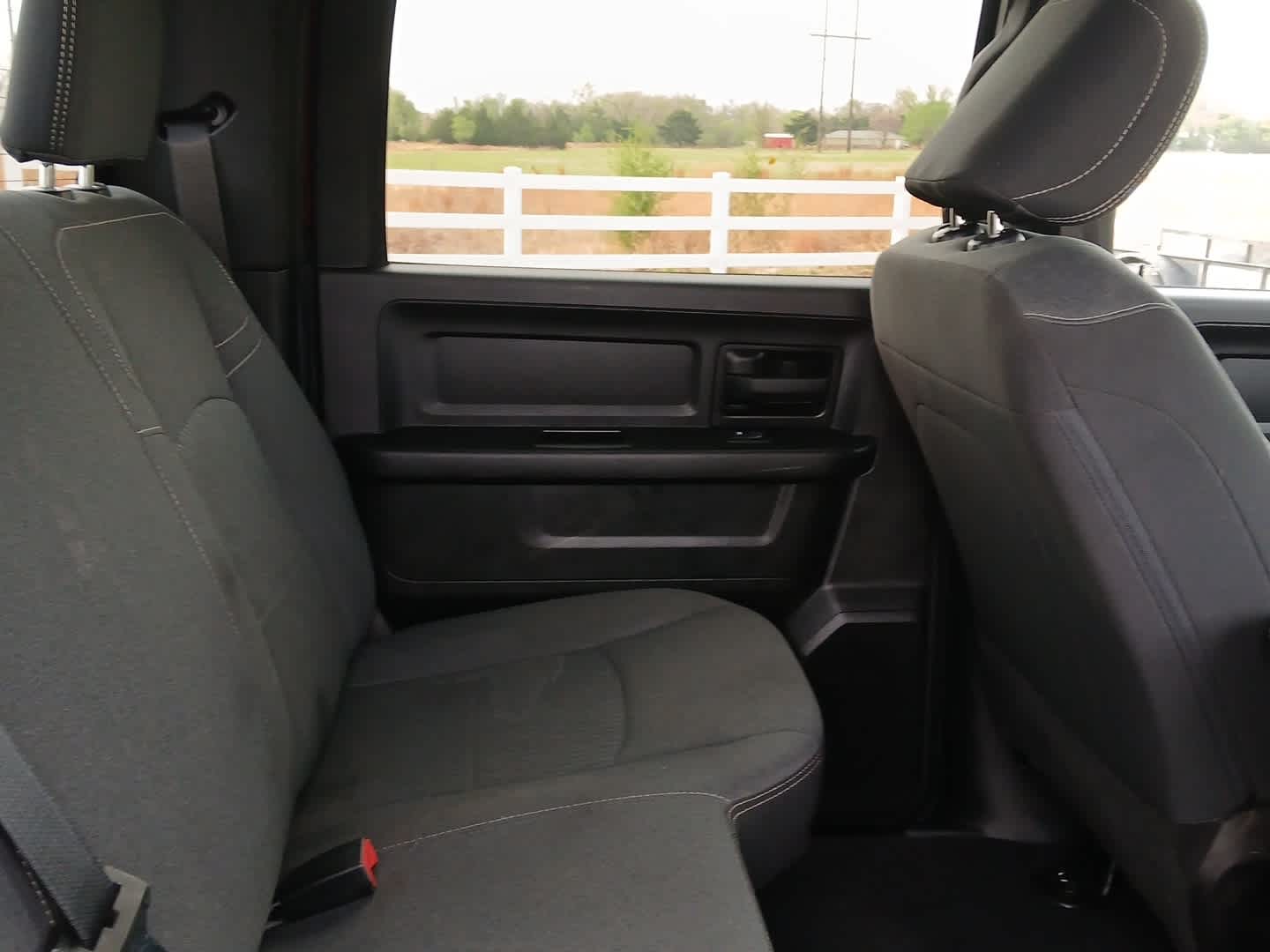 2023 RAM 2500 Tradesman