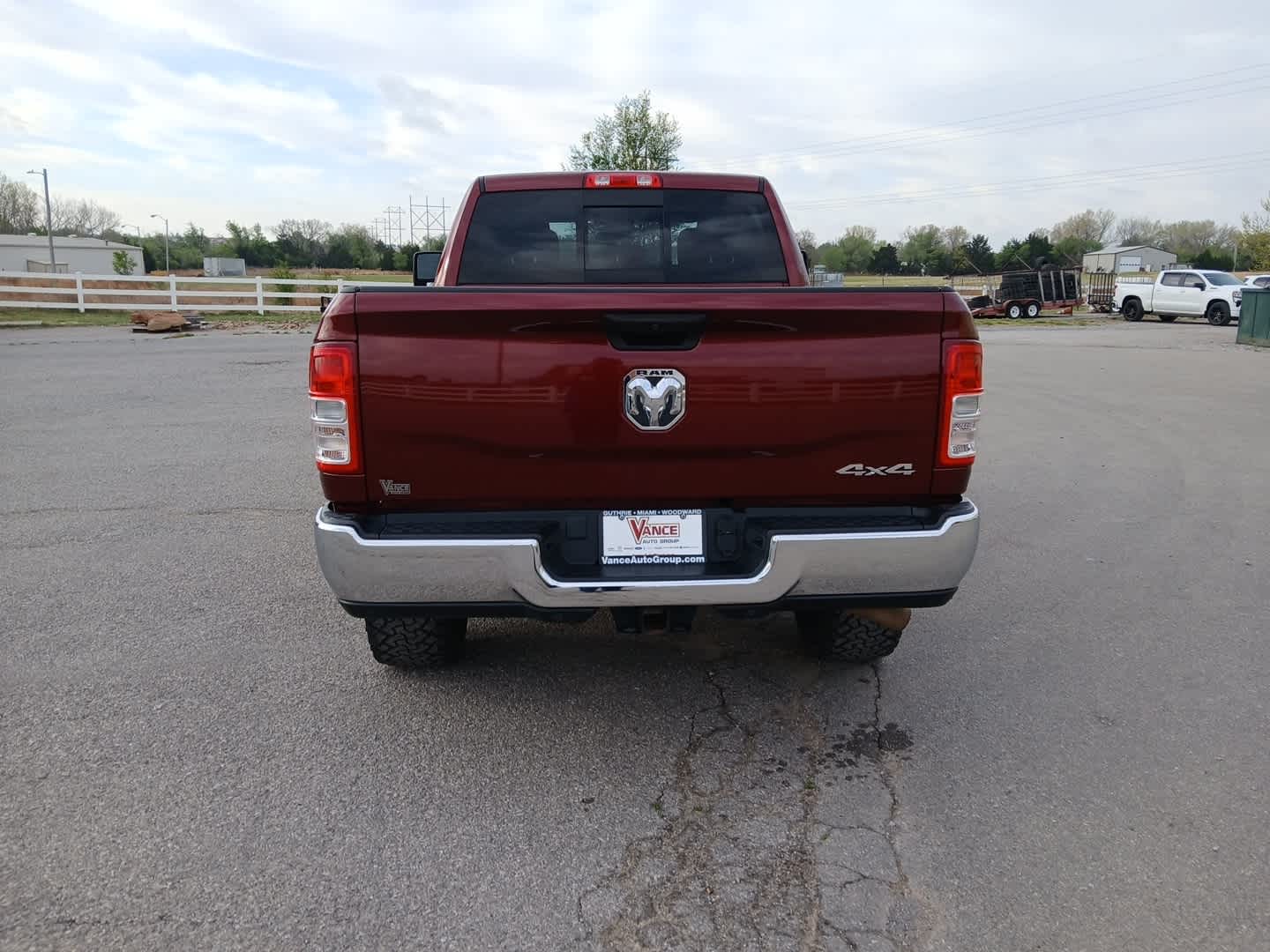 2023 RAM 2500 Tradesman