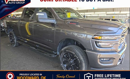 2026 RAM 2500 Big Horn