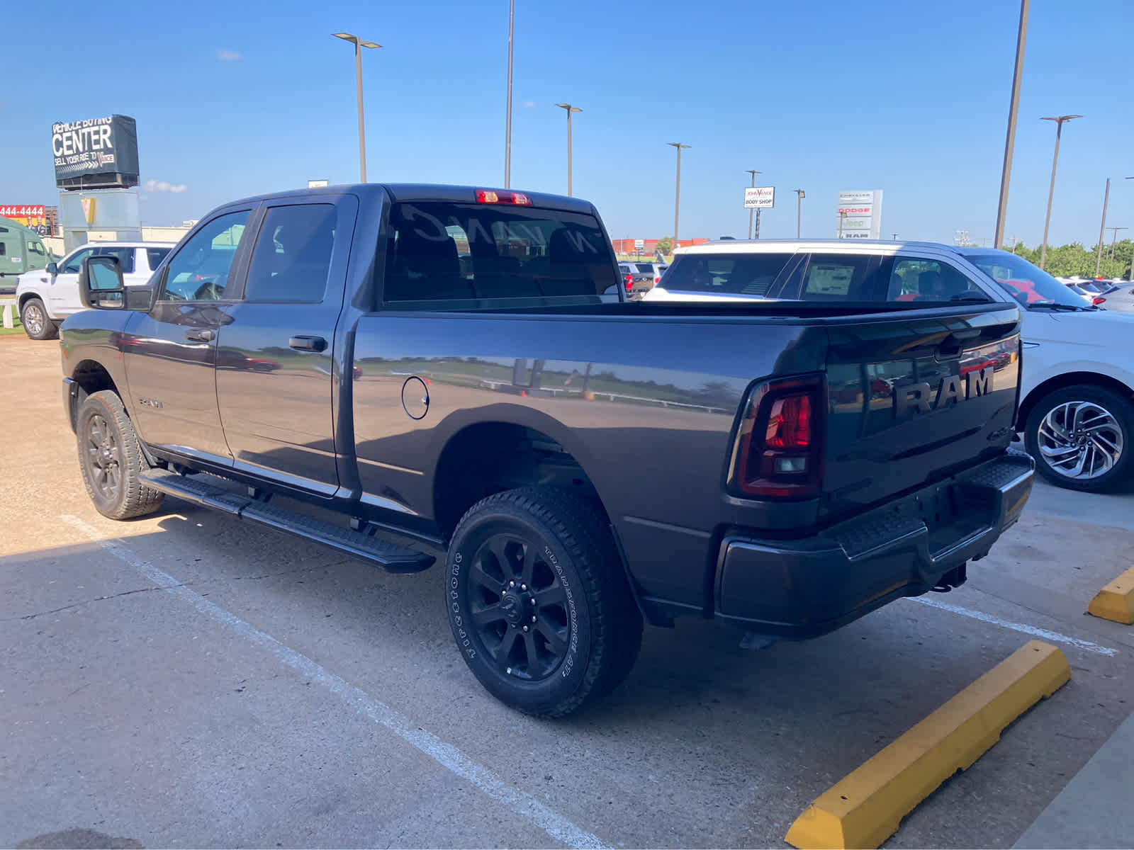 2026 RAM 2500 Big Horn
