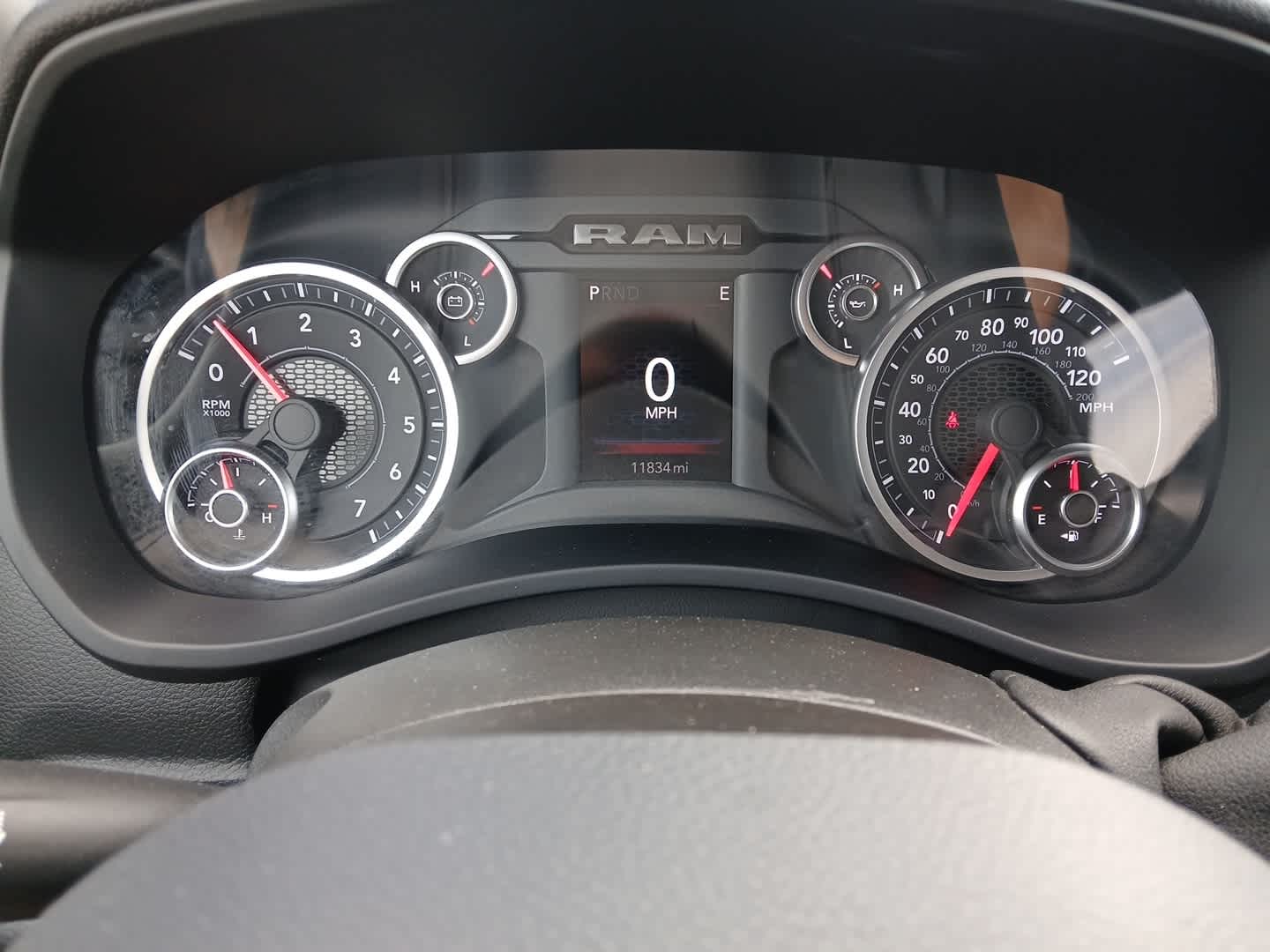 2026 RAM 2500 Big Horn