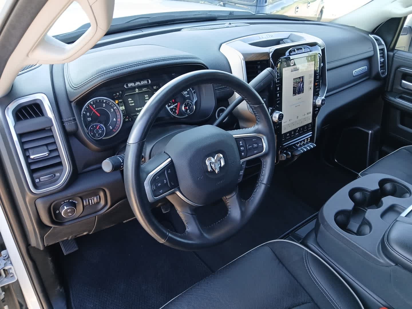 2024 RAM 2500 Laramie