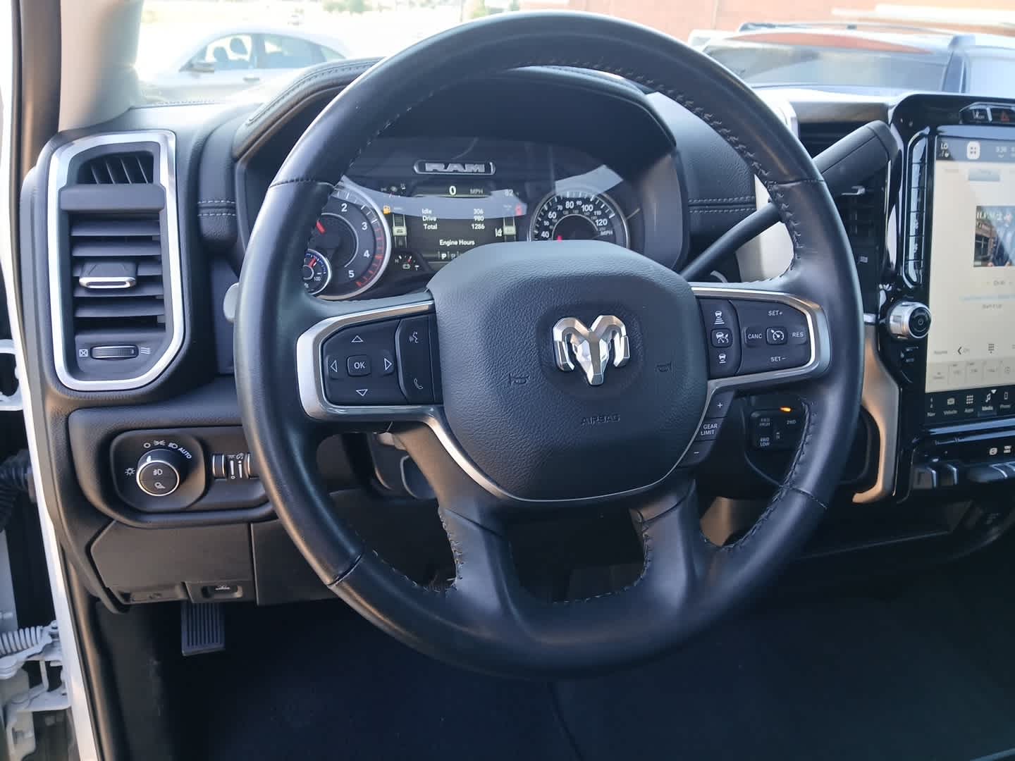 2024 RAM 2500 Laramie