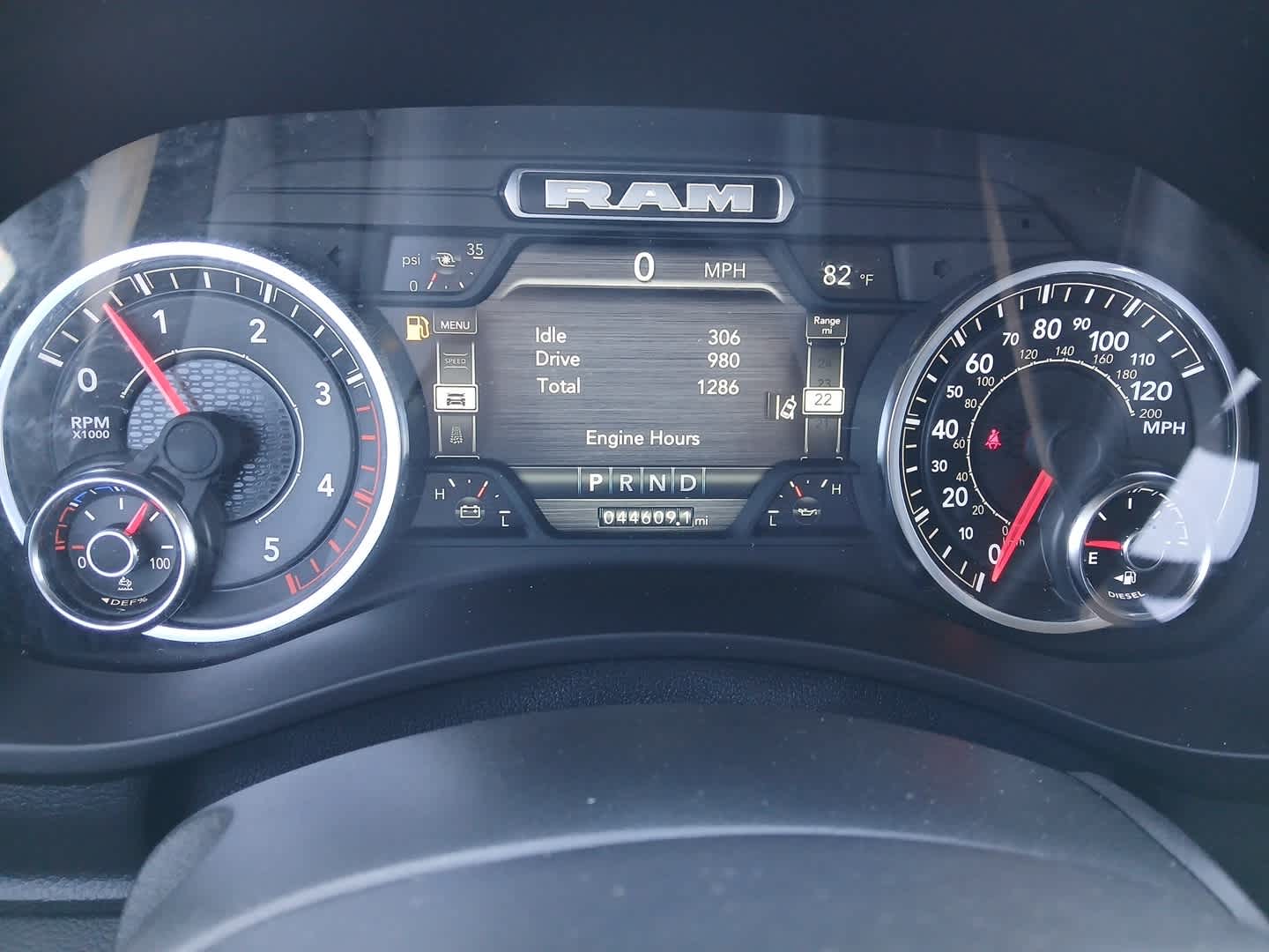 2024 RAM 2500 Laramie