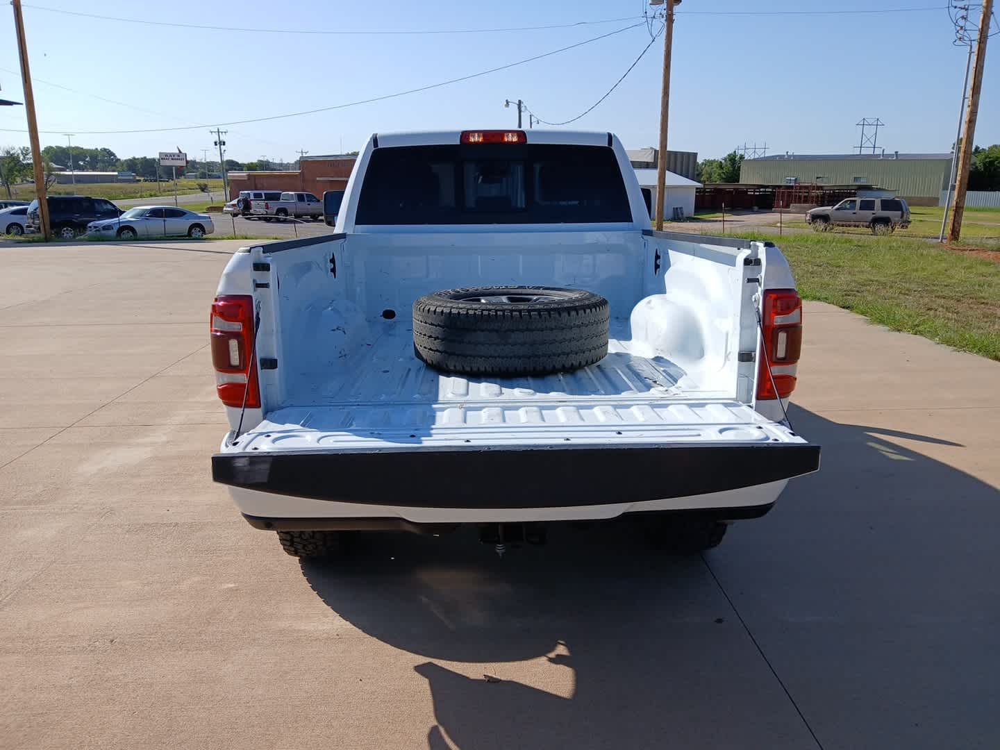 2024 RAM 2500 Laramie