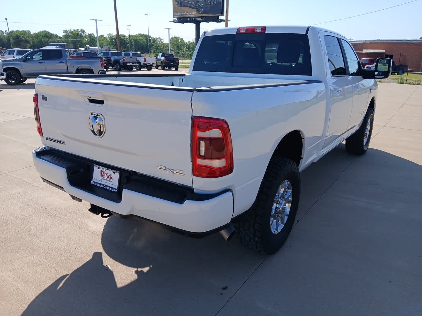 2024 RAM 2500 Laramie