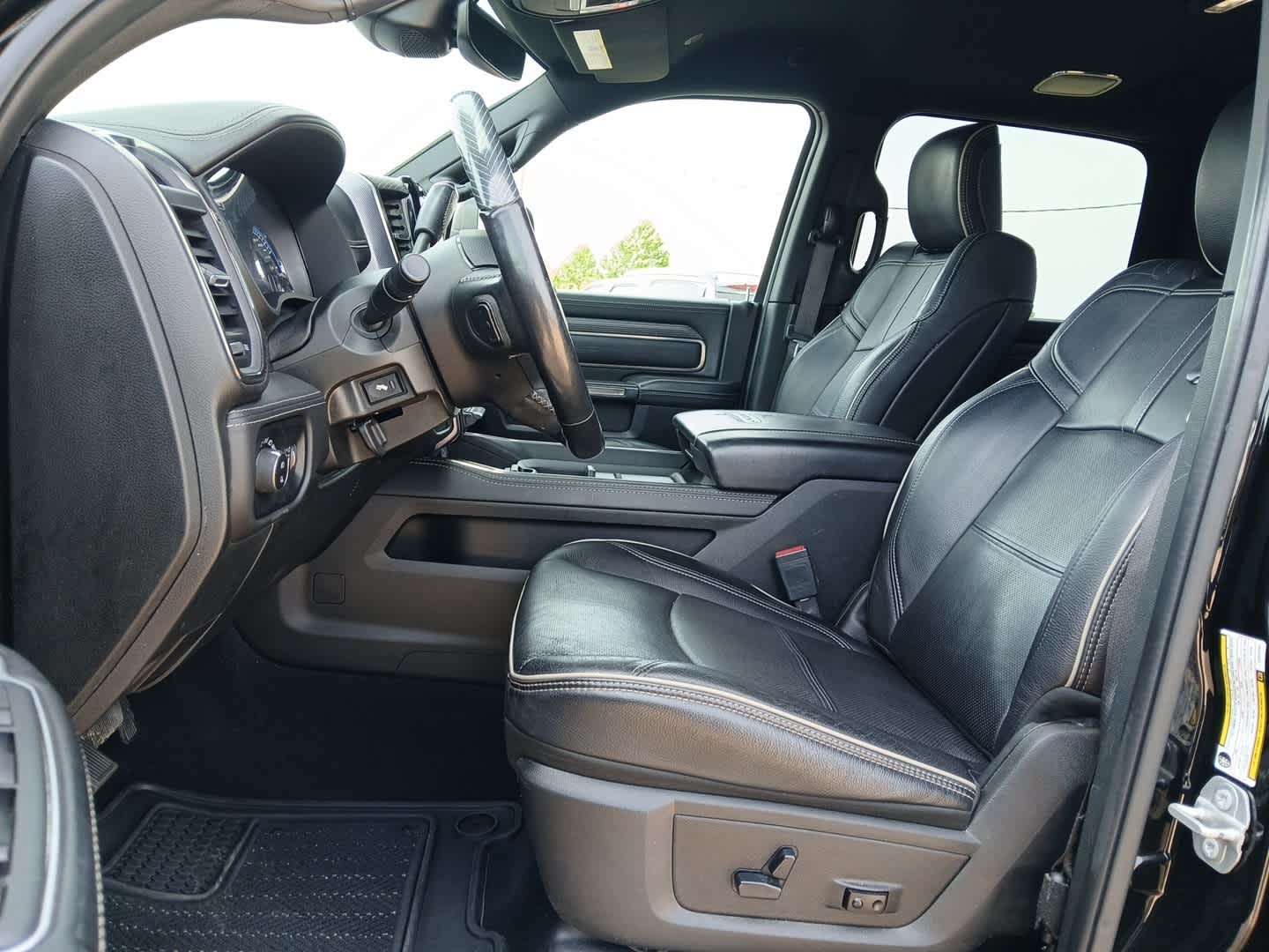 2020 RAM 2500 Limited