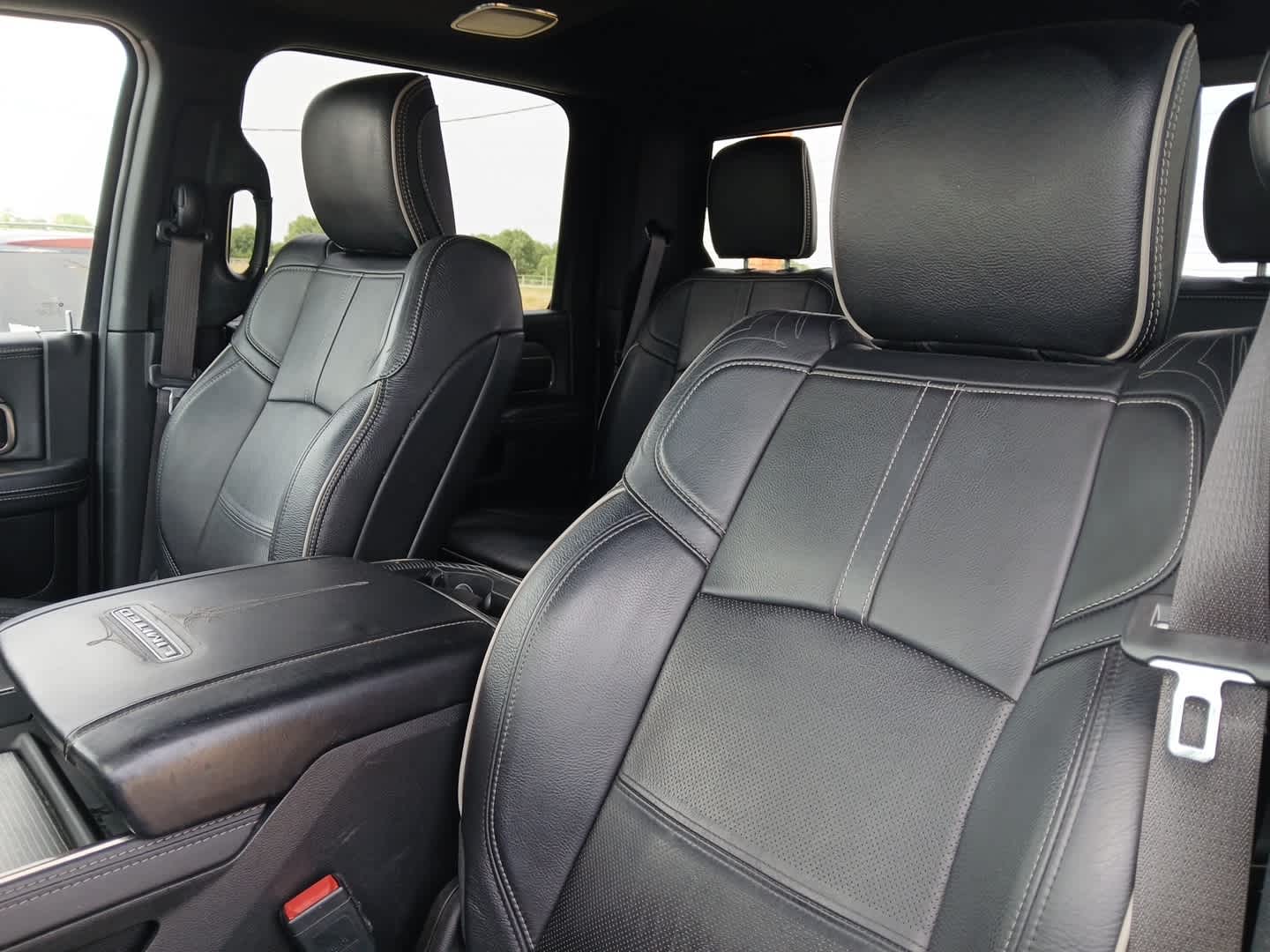 2020 RAM 2500 Limited