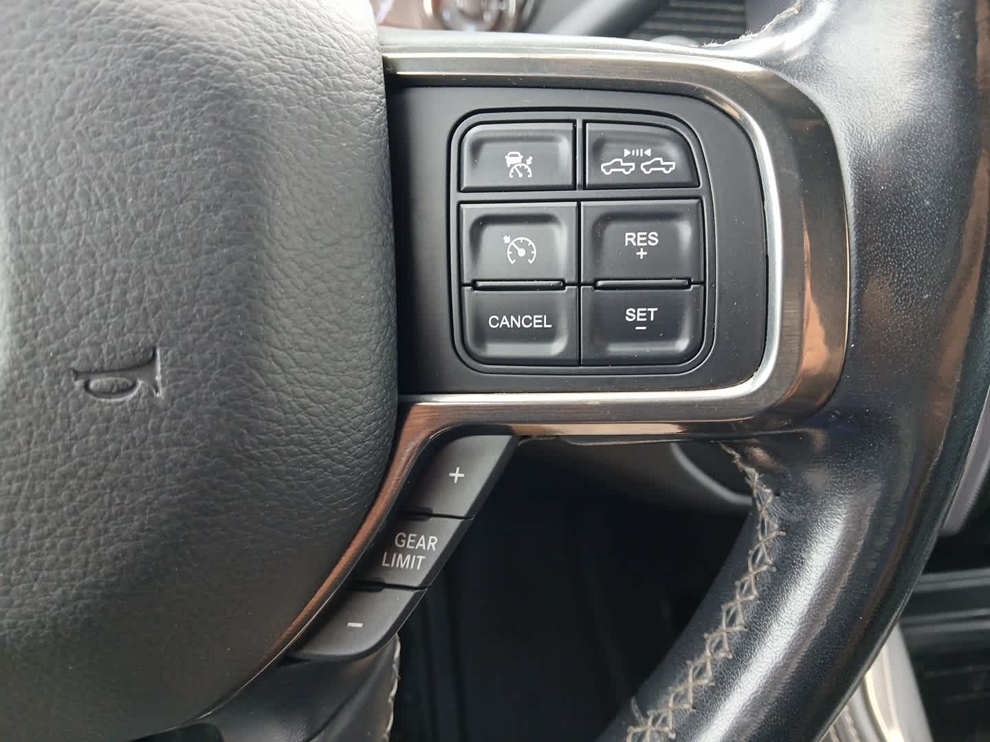 2020 RAM 2500 Limited