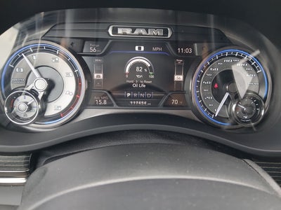 2020 RAM 2500 Limited