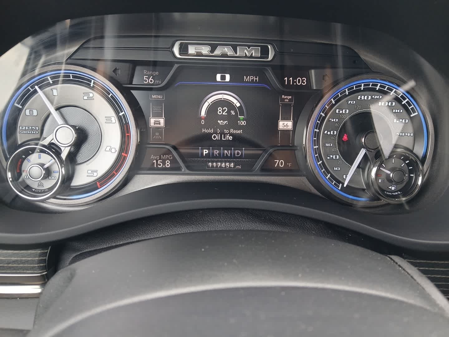 2020 RAM 2500 Limited