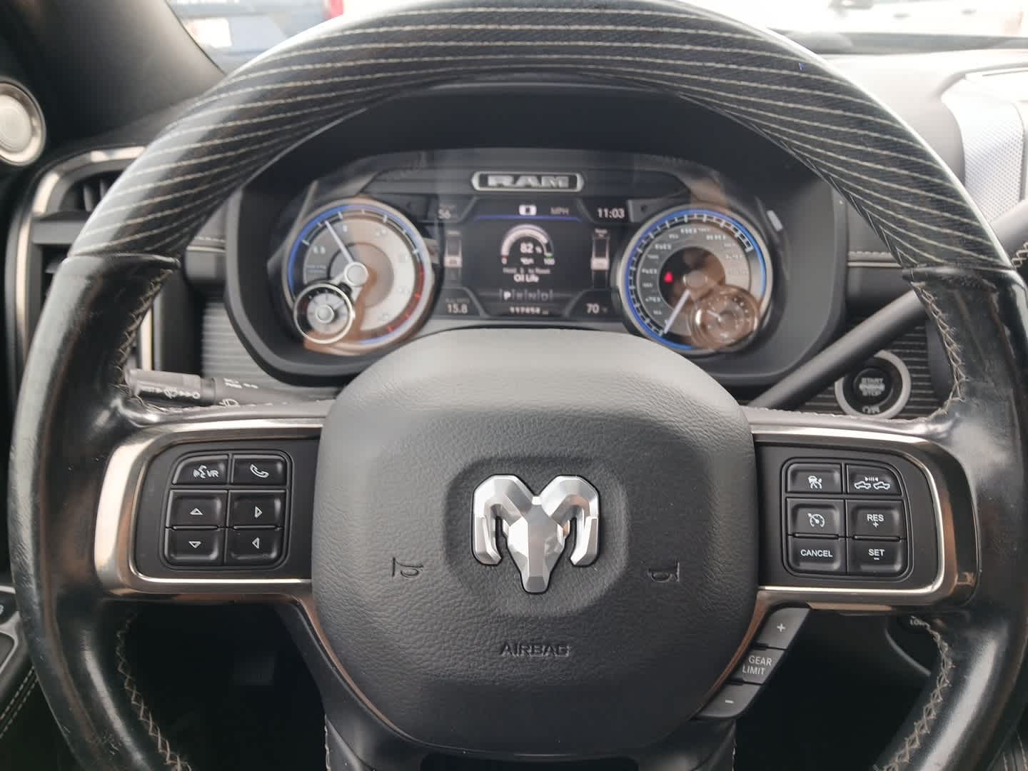 2020 RAM 2500 Limited
