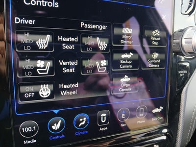 2020 RAM 2500 Limited