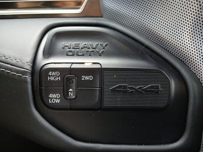 2020 RAM 2500 Limited