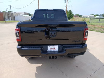 2020 RAM 2500 Limited