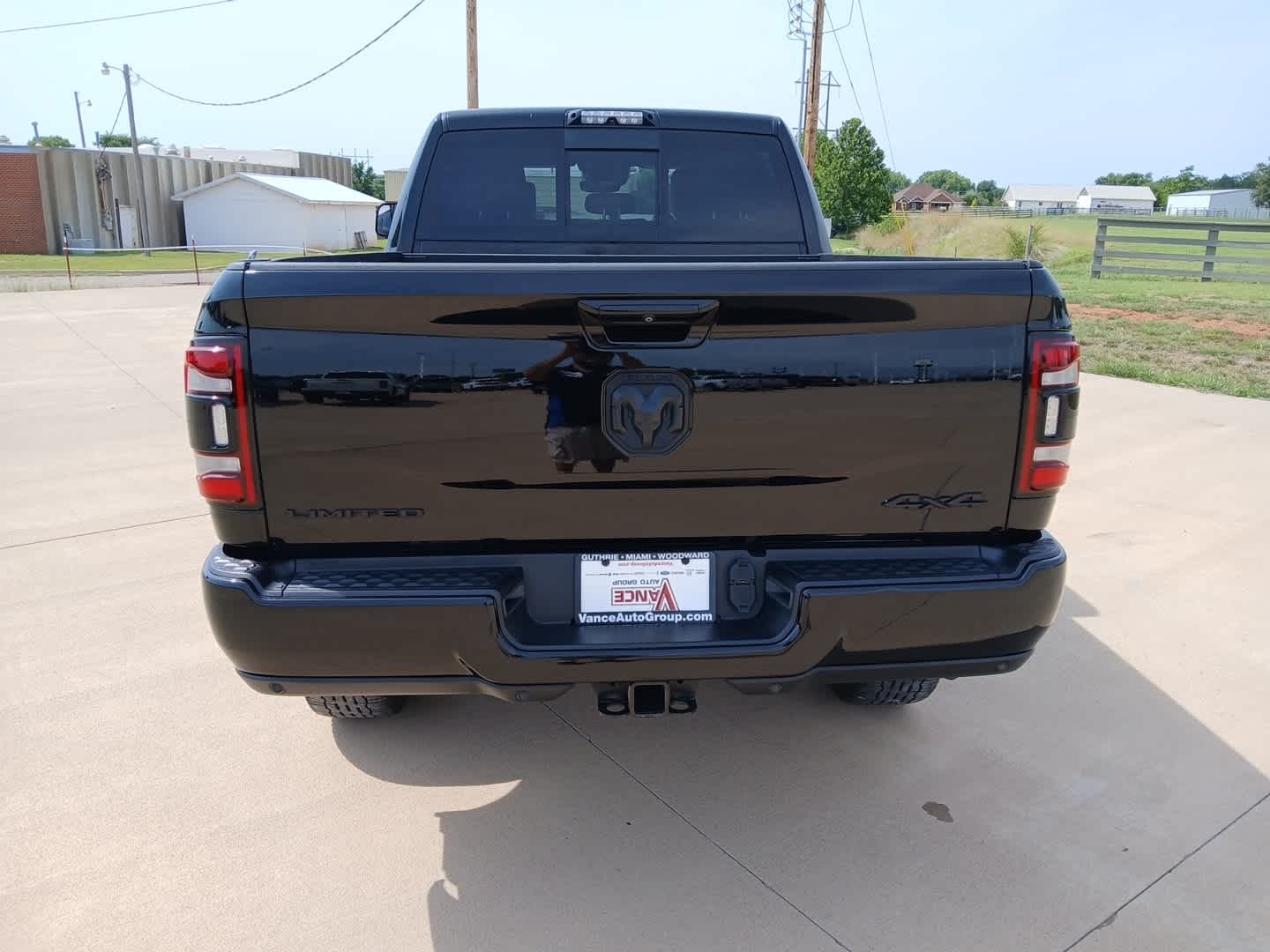 2020 RAM 2500 Limited