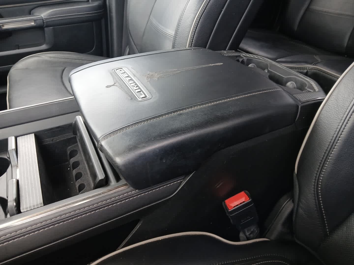 2020 RAM 2500 Limited
