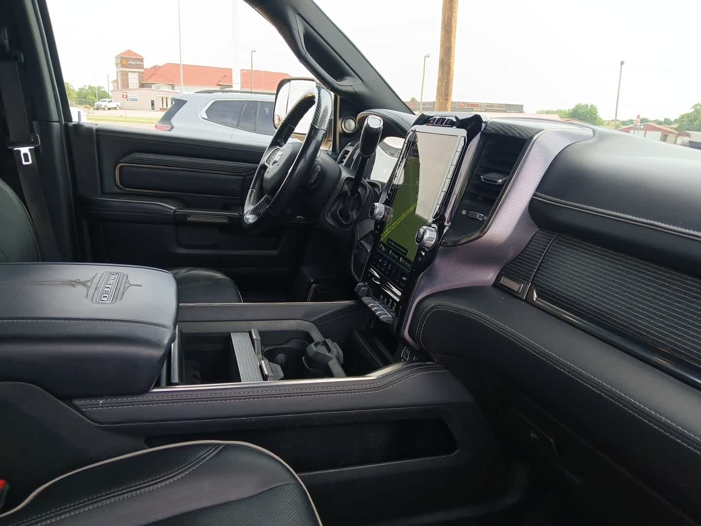 2020 RAM 2500 Limited
