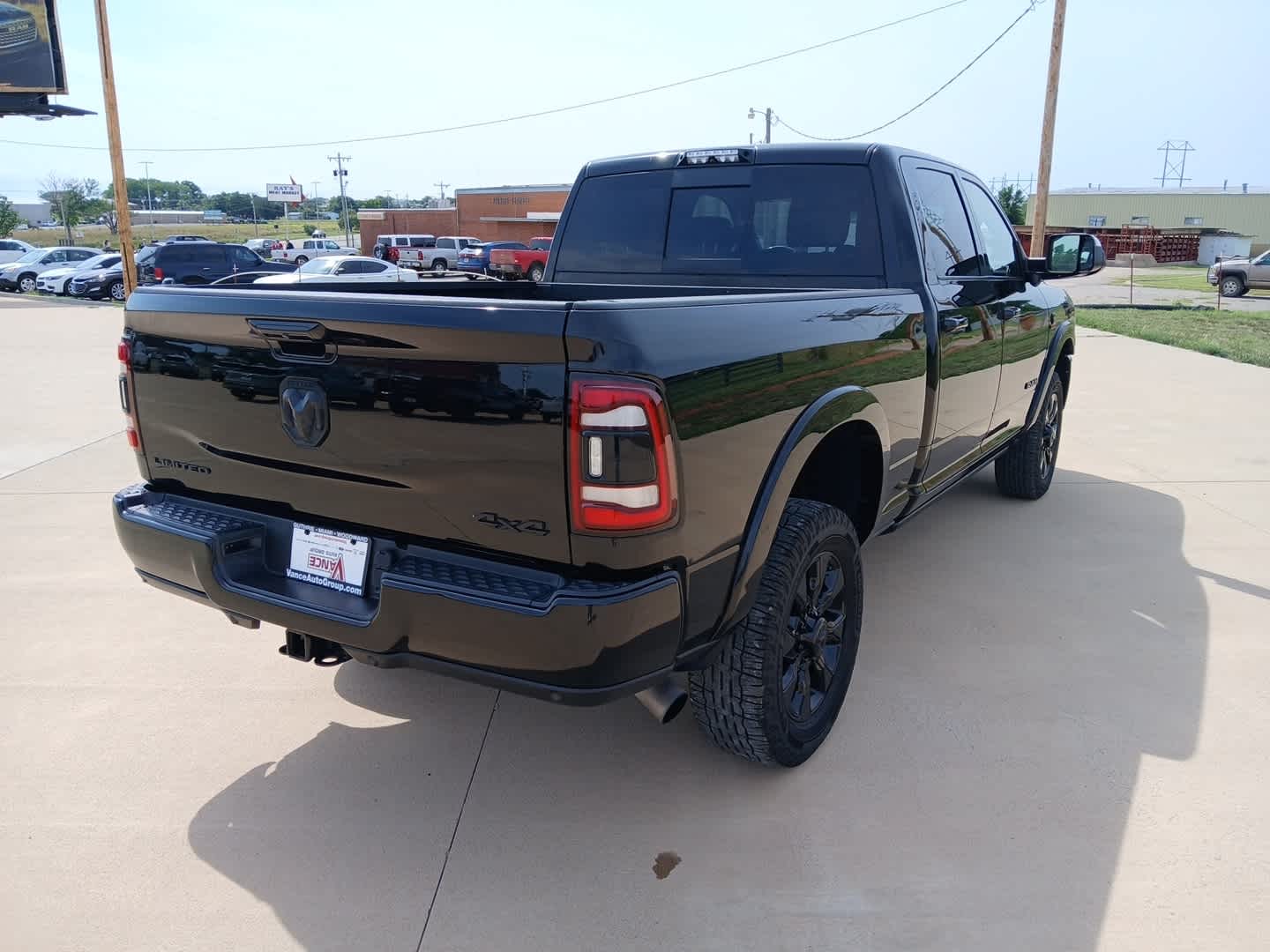 2020 RAM 2500 Limited
