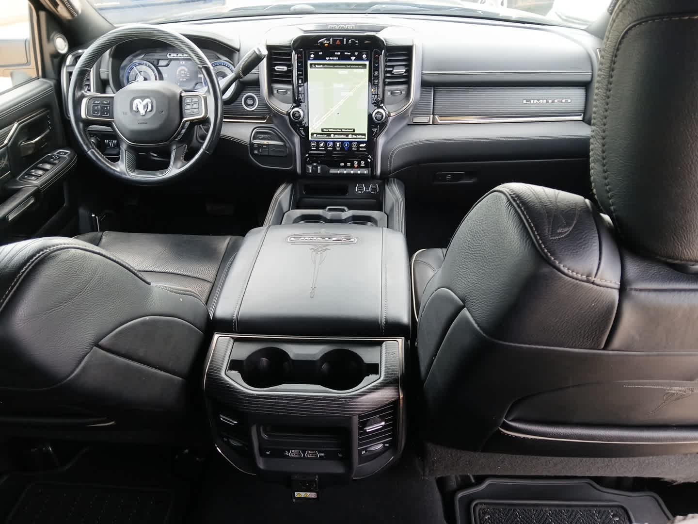 2020 RAM 2500 Limited