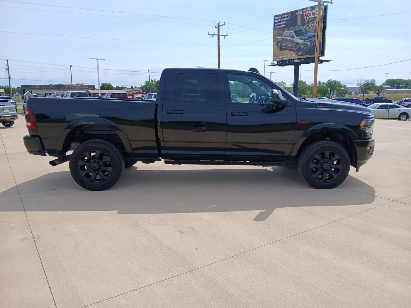 2020 RAM 2500 Limited